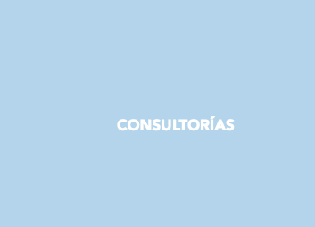 CONSULTORÍAS